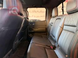 نيسان فرونتر